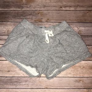 Gap Girls Grey Sweatshorts